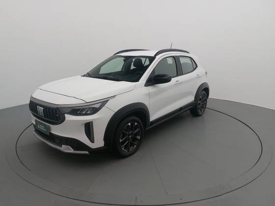 FIAT PULSE 1.0 TURBO 200 HYBRID AUDACE CVT FIAT PULSE 1.0 TURBO 200 HYBRID AUDACE CVT
